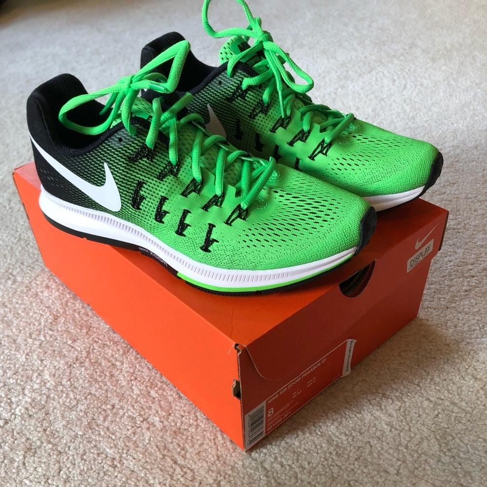 Nike Pegasus 34 - Never Worn